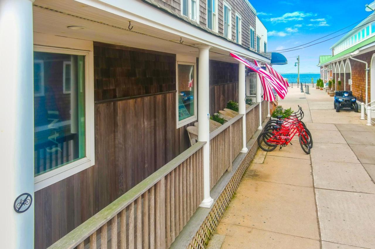 Clegg'S Hotel Ocean Beach Dış mekan fotoğraf