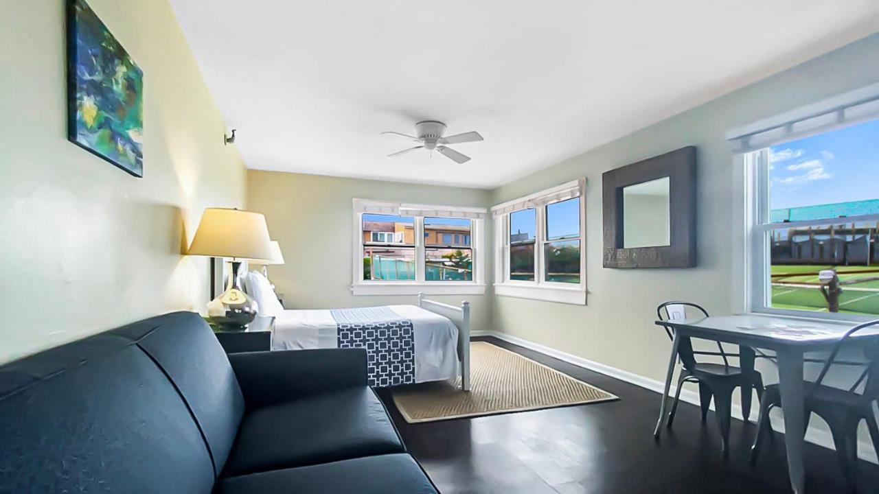 Clegg'S Hotel Ocean Beach Dış mekan fotoğraf