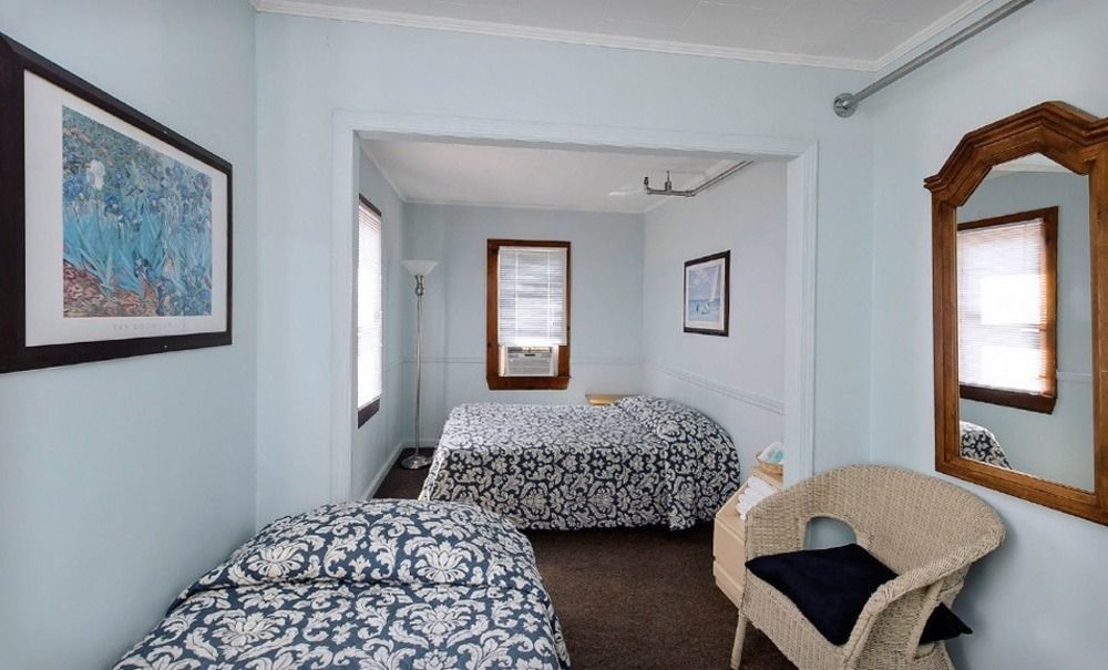 Clegg'S Hotel Ocean Beach Dış mekan fotoğraf