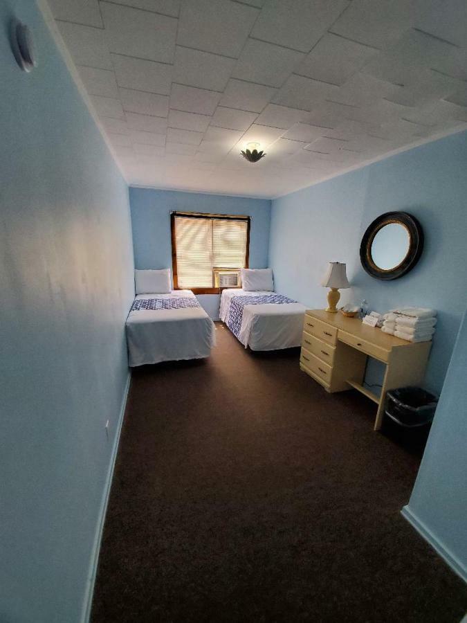 Clegg'S Hotel Ocean Beach Dış mekan fotoğraf
